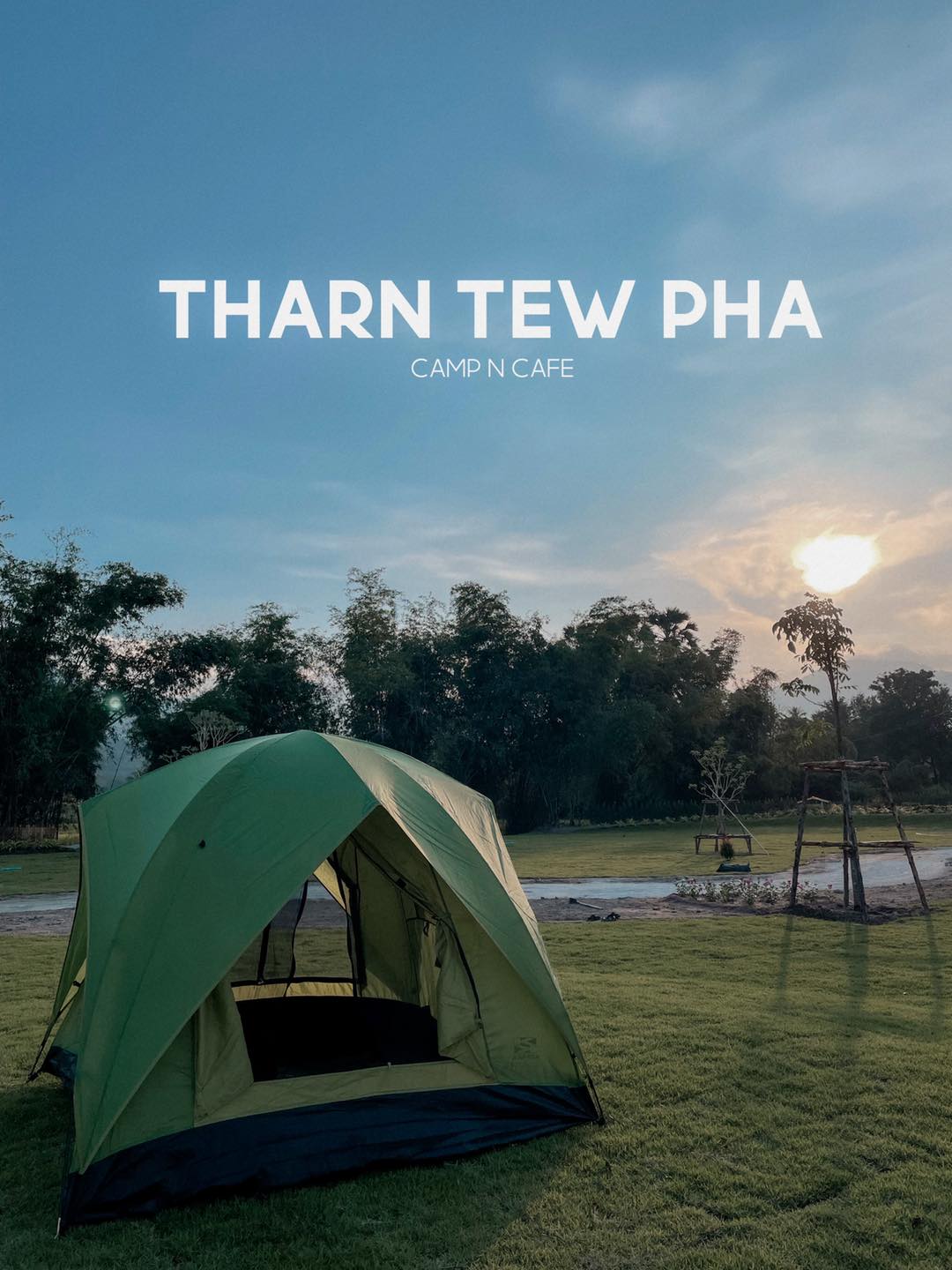 รูป Tharn Tew Pha - Camp n Cafe Chonburi / ธารทิวผา