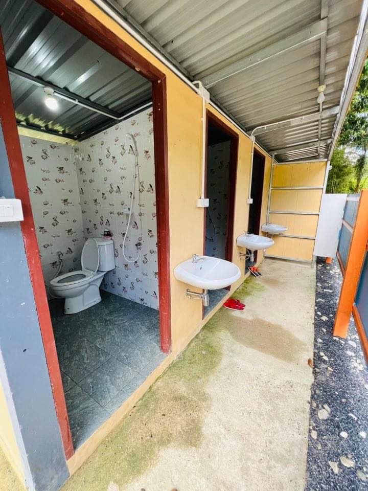 ห้องน้ำลุงไก่ แคมป์ปิ้ง Lungkai Camping