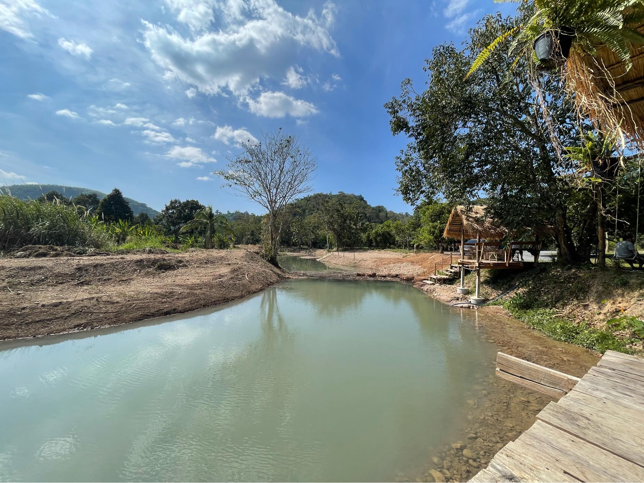 รูป ในสวน แคมป์ปิ้ง Nai Suan Camping