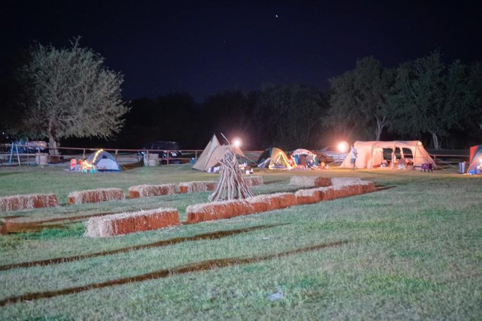 รูป รัศมีฟาร์ม Countdown Camping Party 2023 at Ratsamee Farm