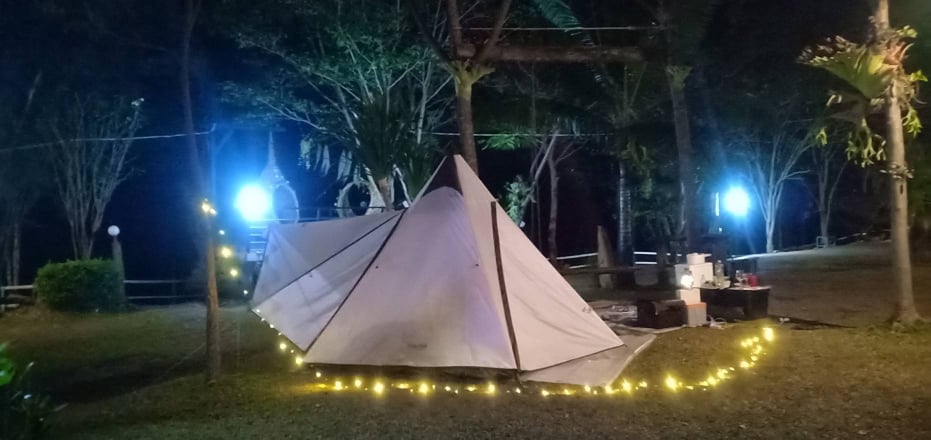 รูป ไร่ผาหมอกโฮมสเตย์บริการที่พักกางเต็นท์แคมป์ปิ้ง Rai Par Mork Homestay and Camping