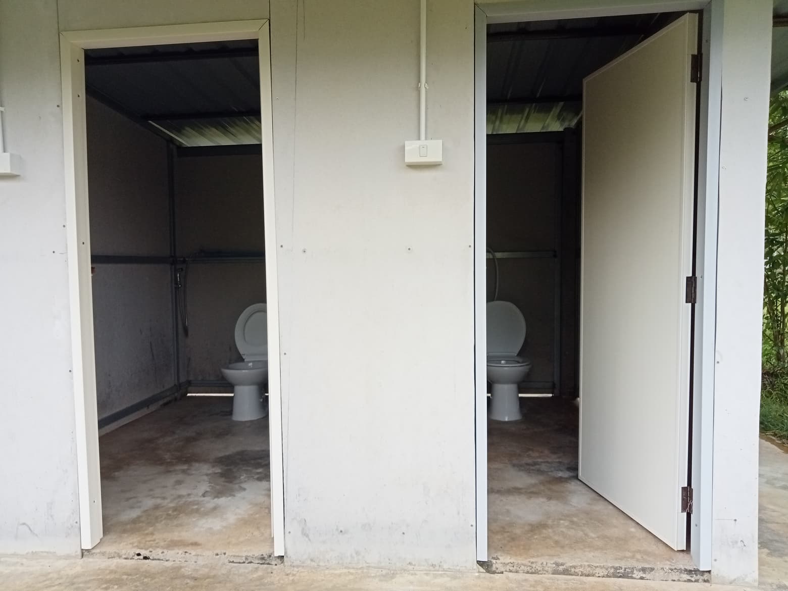 ห้องน้ำสมบูรณ์ แคมป์ปิ้ง Somboon Camping
