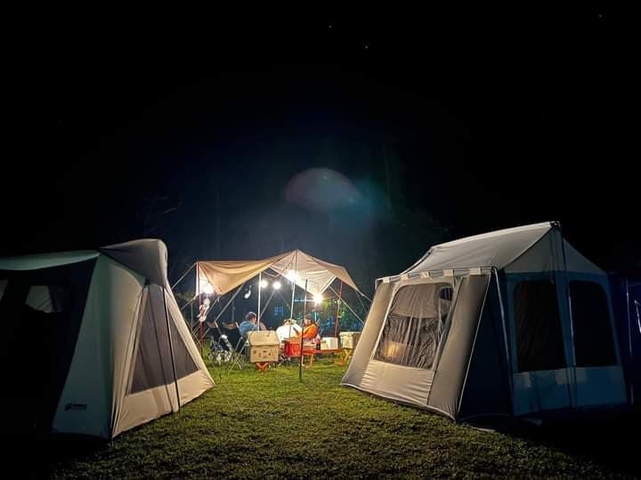 รูป สมบูรณ์ แคมป์ปิ้ง Somboon Camping