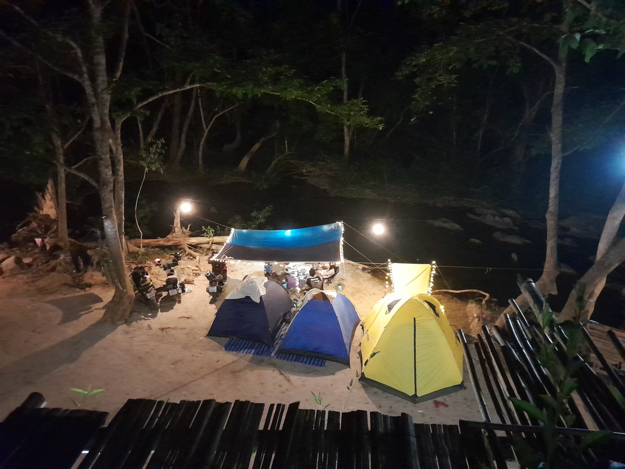 รูป หินสวยน้ำใส แคมป์ปิ้ง HinSuay NamSai camping