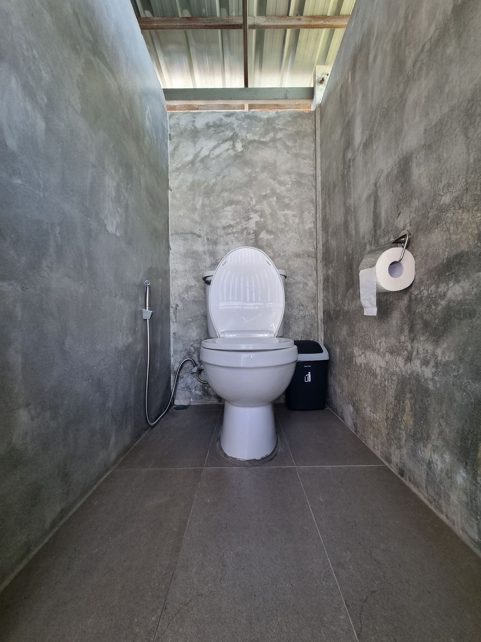 ห้องน้ำทุ่งตาบูรณ์ แคมป์ TungTaBoonCamp