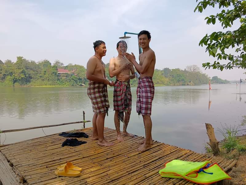 รูป ตาแจ้ RiverCamp - Ta-jae river camp