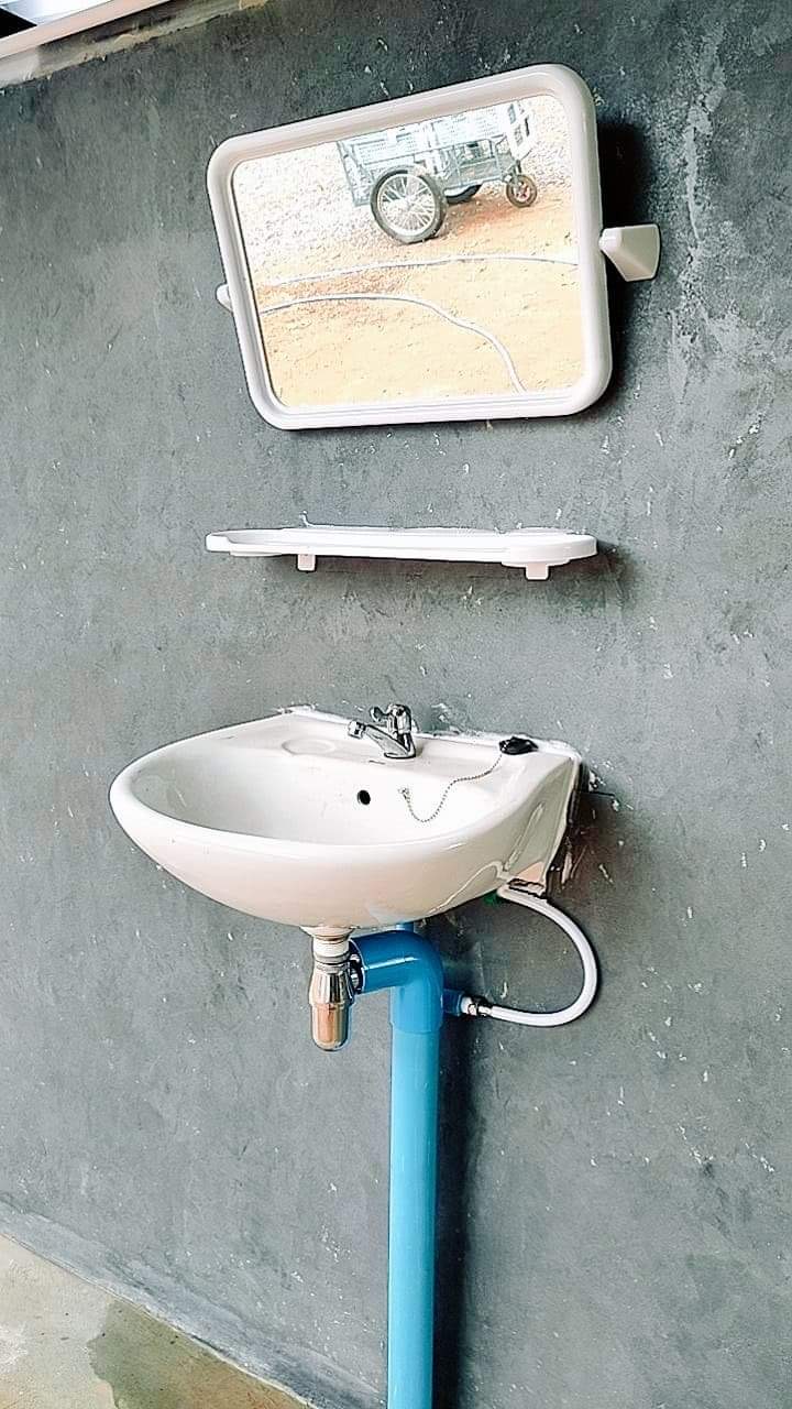 ห้องน้ำบ้านสวนธารดารา / Baan Suan Tarn Dara