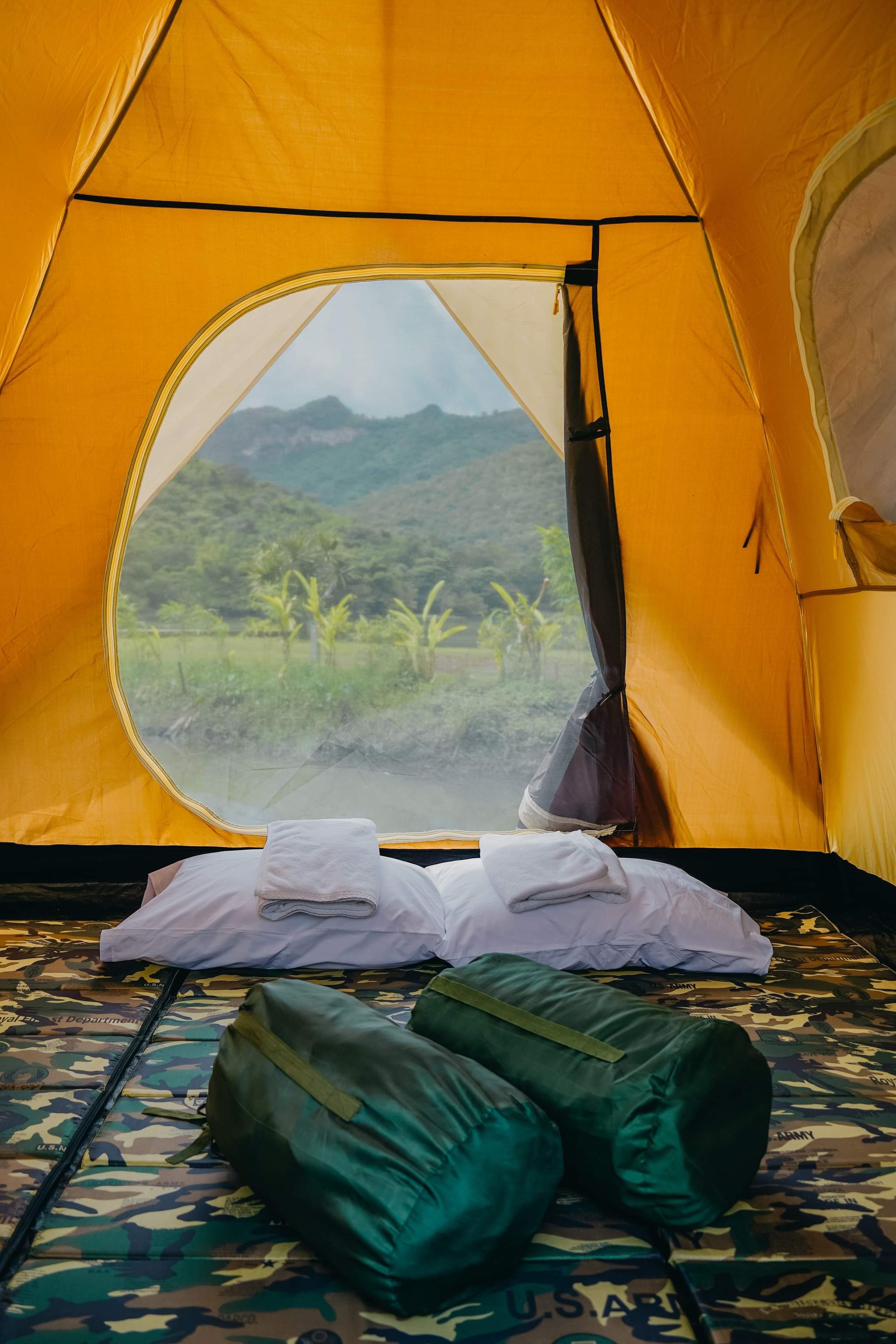 รูป Ploenkarn Camping by The River - เพลินกาล ที่พัก & ลานกางเต็นท์