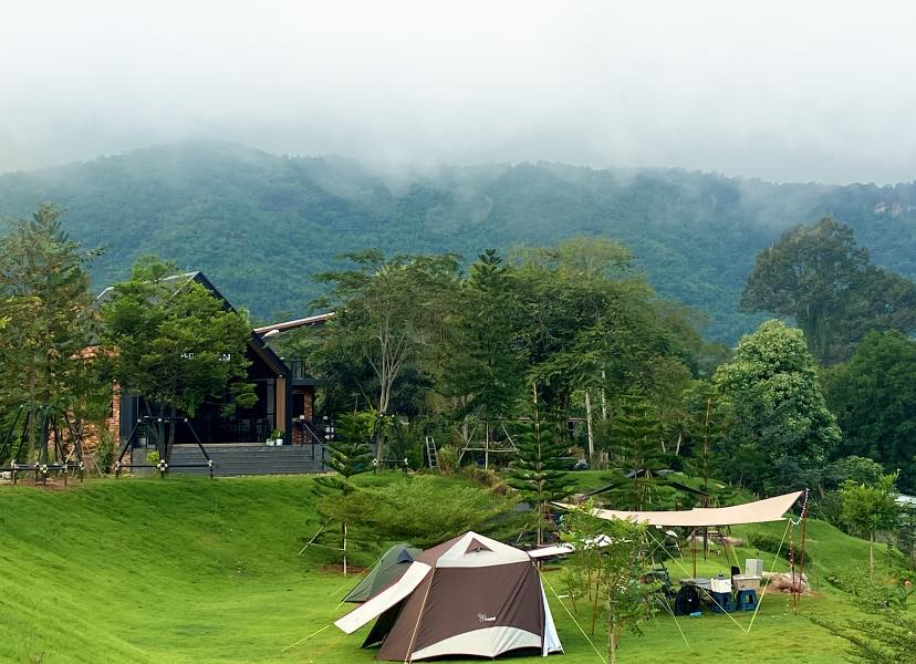รูป Phu-Man Camp&Cafe